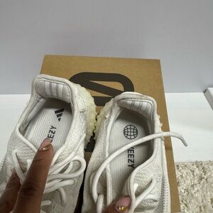 Adidas Yeezy Boost Sneakers Bone